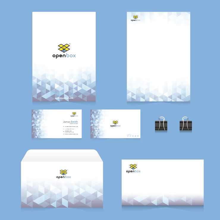 Business Envelopes - Thumbnail 2