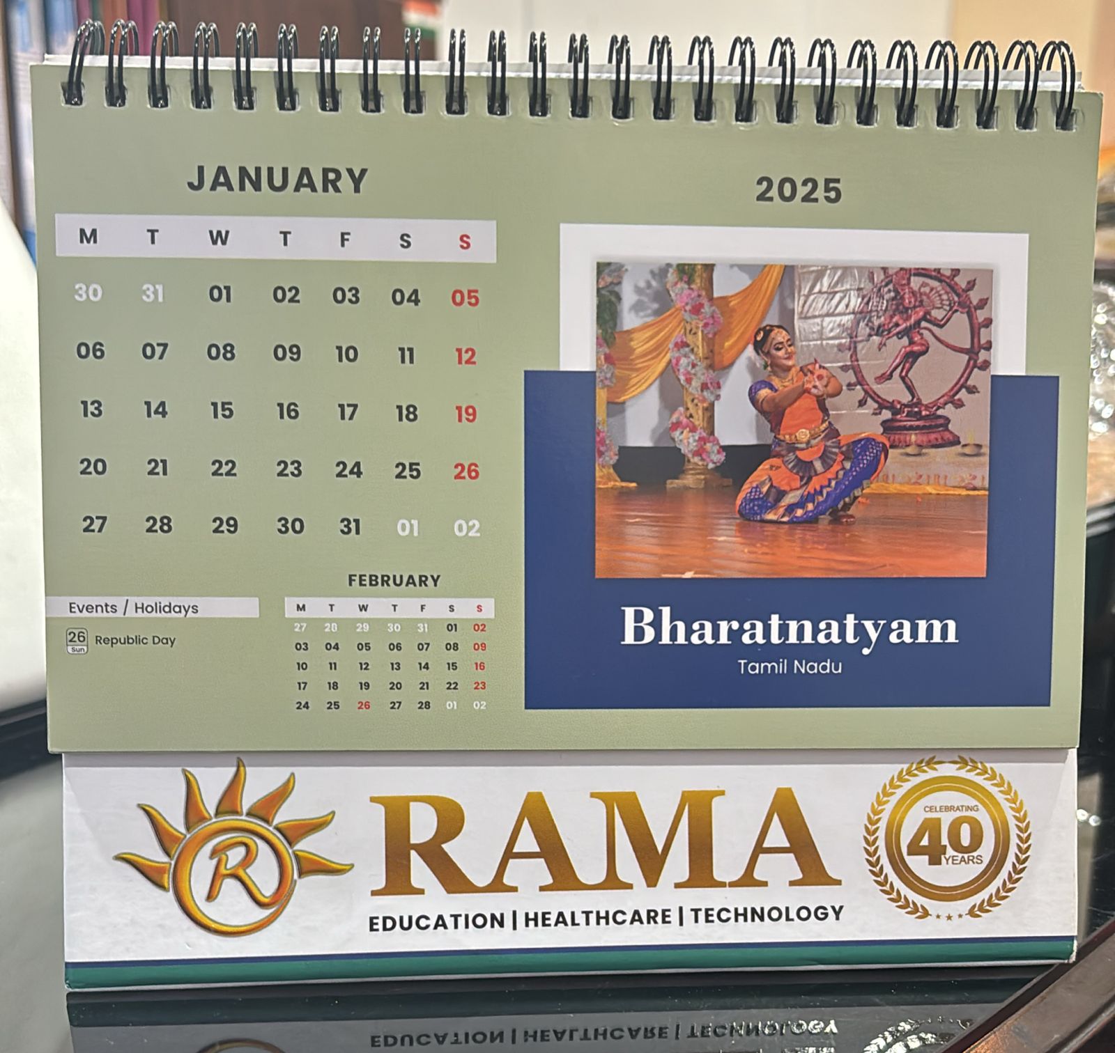 Calendars - Thumbnail 4