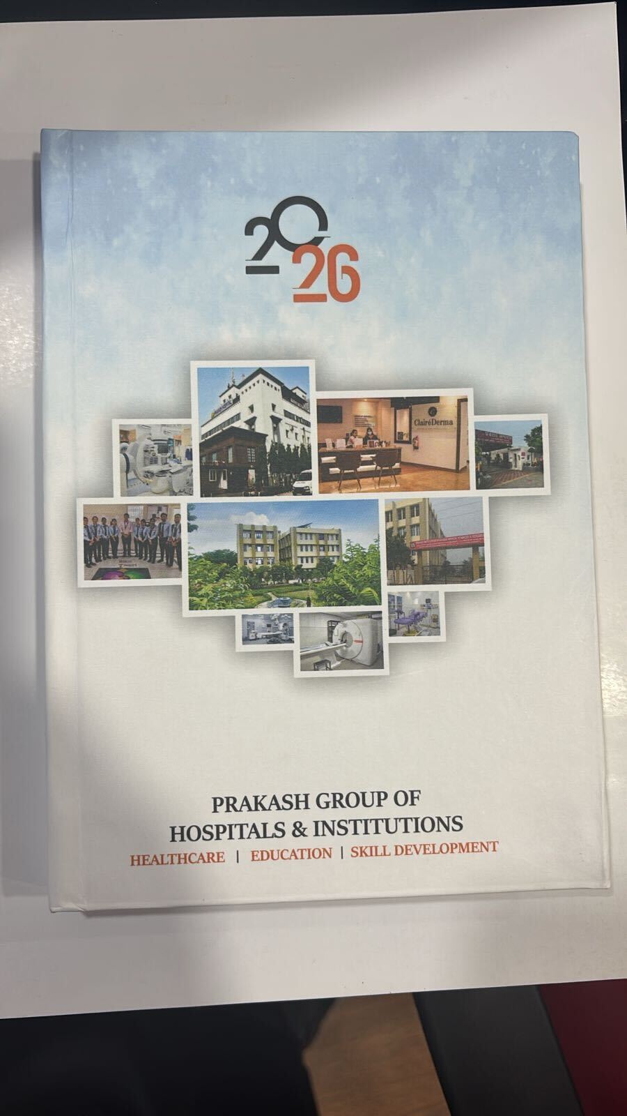 Corporate Stationery – Custom Diaries - Thumbnail 2