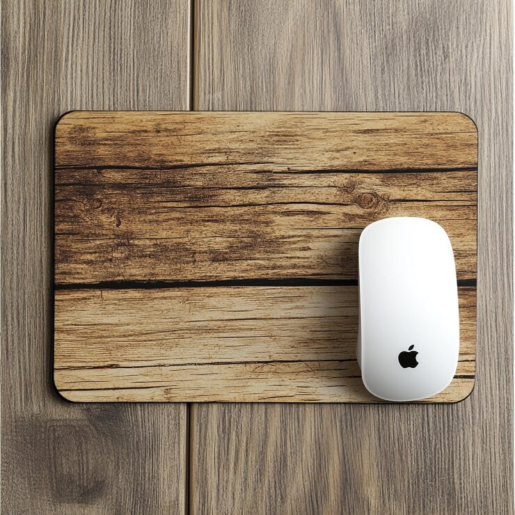 Corporate Branding – Mouse Pads - Thumbnail 2