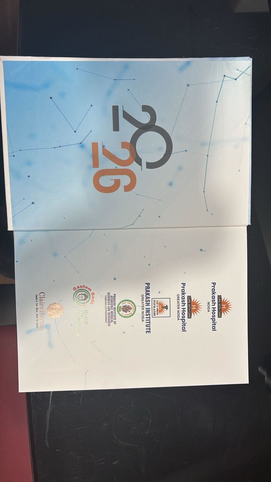 Custom Branded Diaries - Thumbnail 3