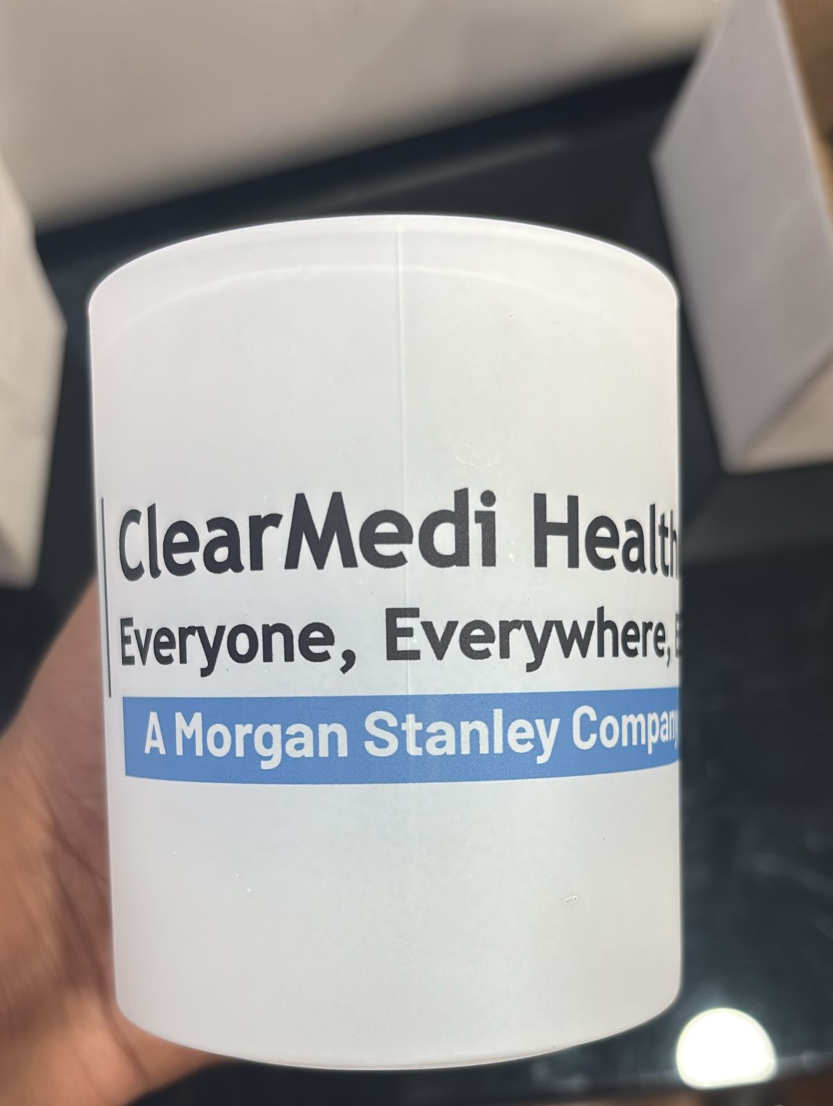 Custom Branded Mugs - Thumbnail 2