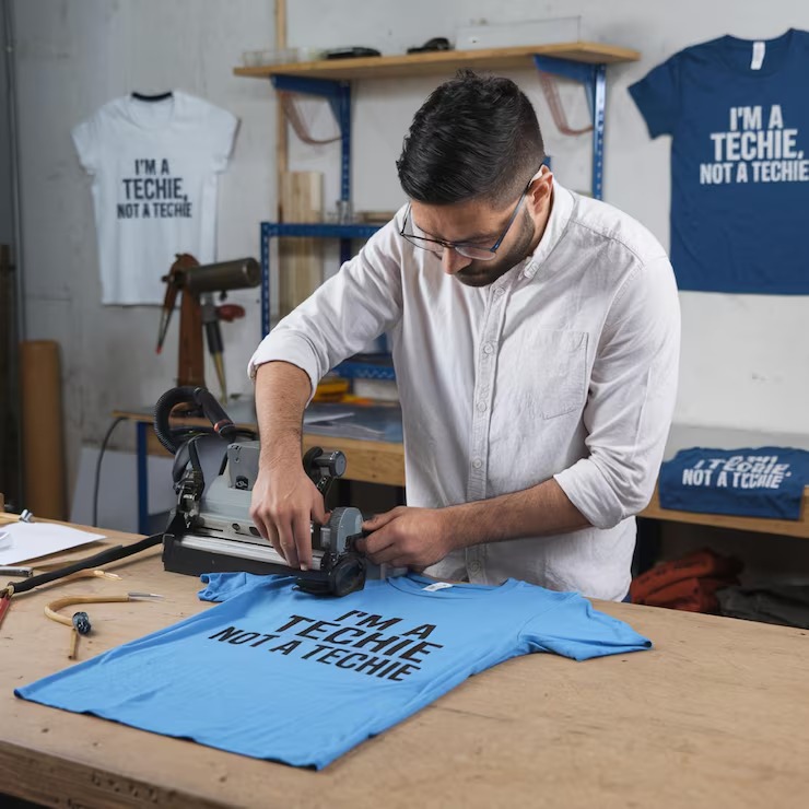 Custom T-shirts - Thumbnail 2