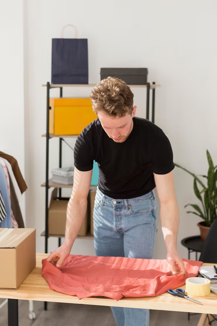 Custom T-shirts - Thumbnail 3