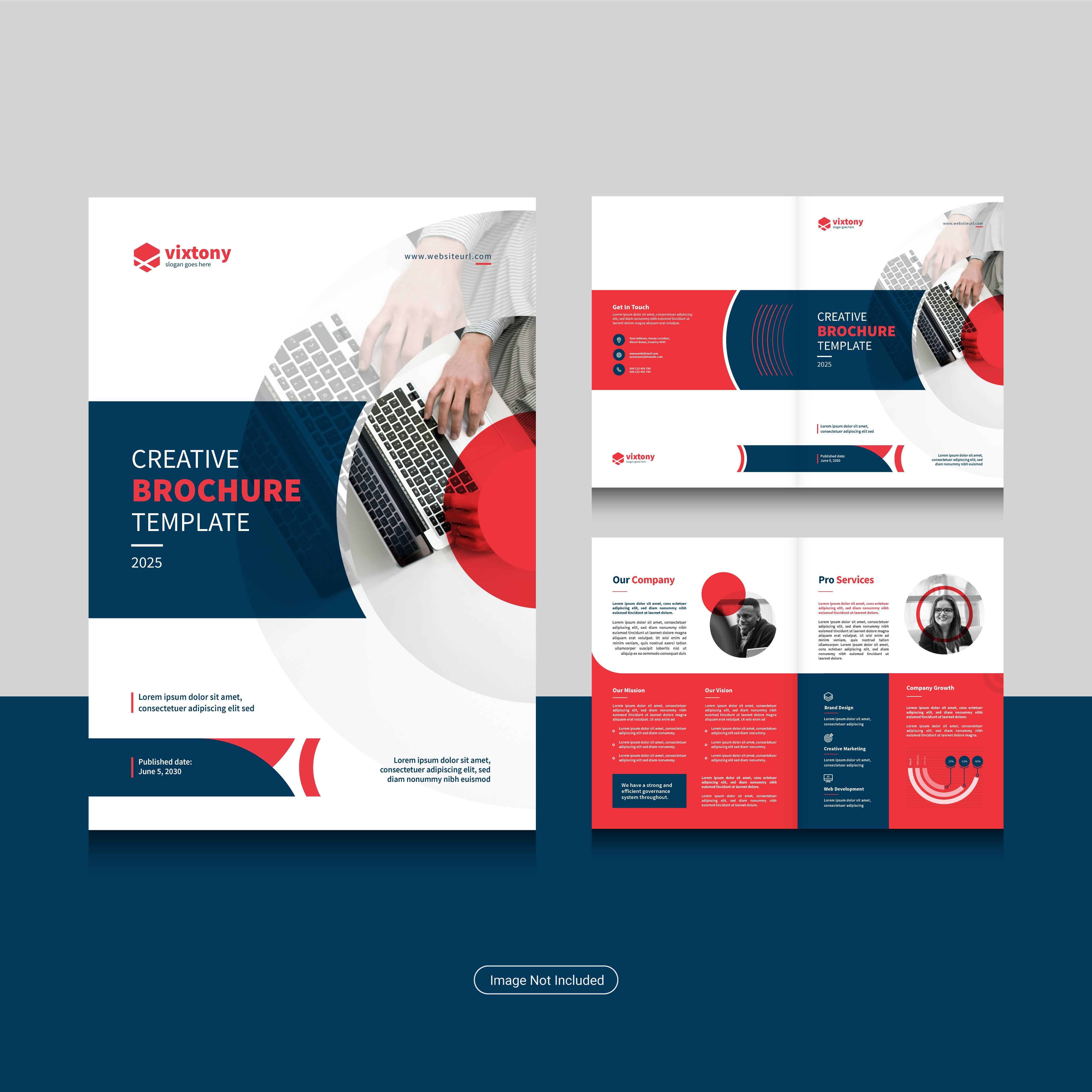 Brochure Design - Thumbnail 2