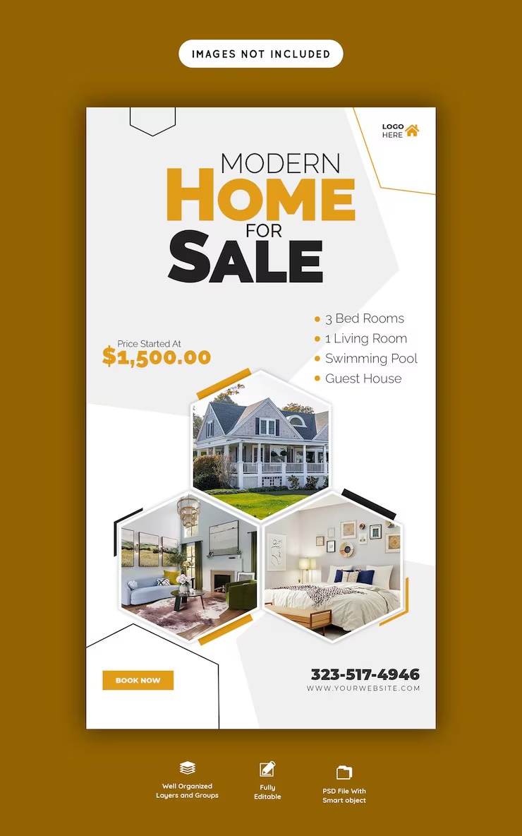 Standee Design - Thumbnail 3