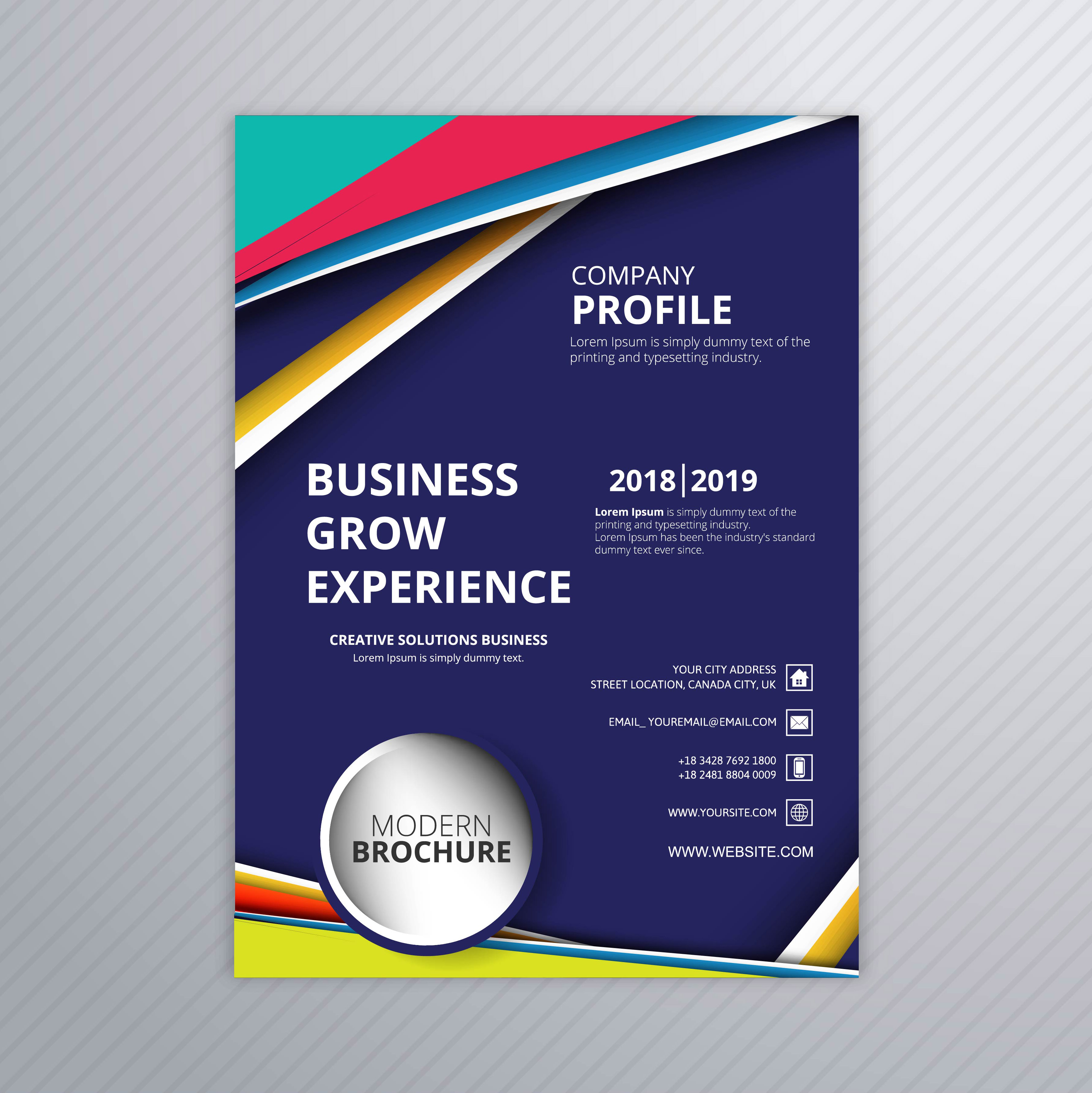 Brochure Printing - Thumbnail 2