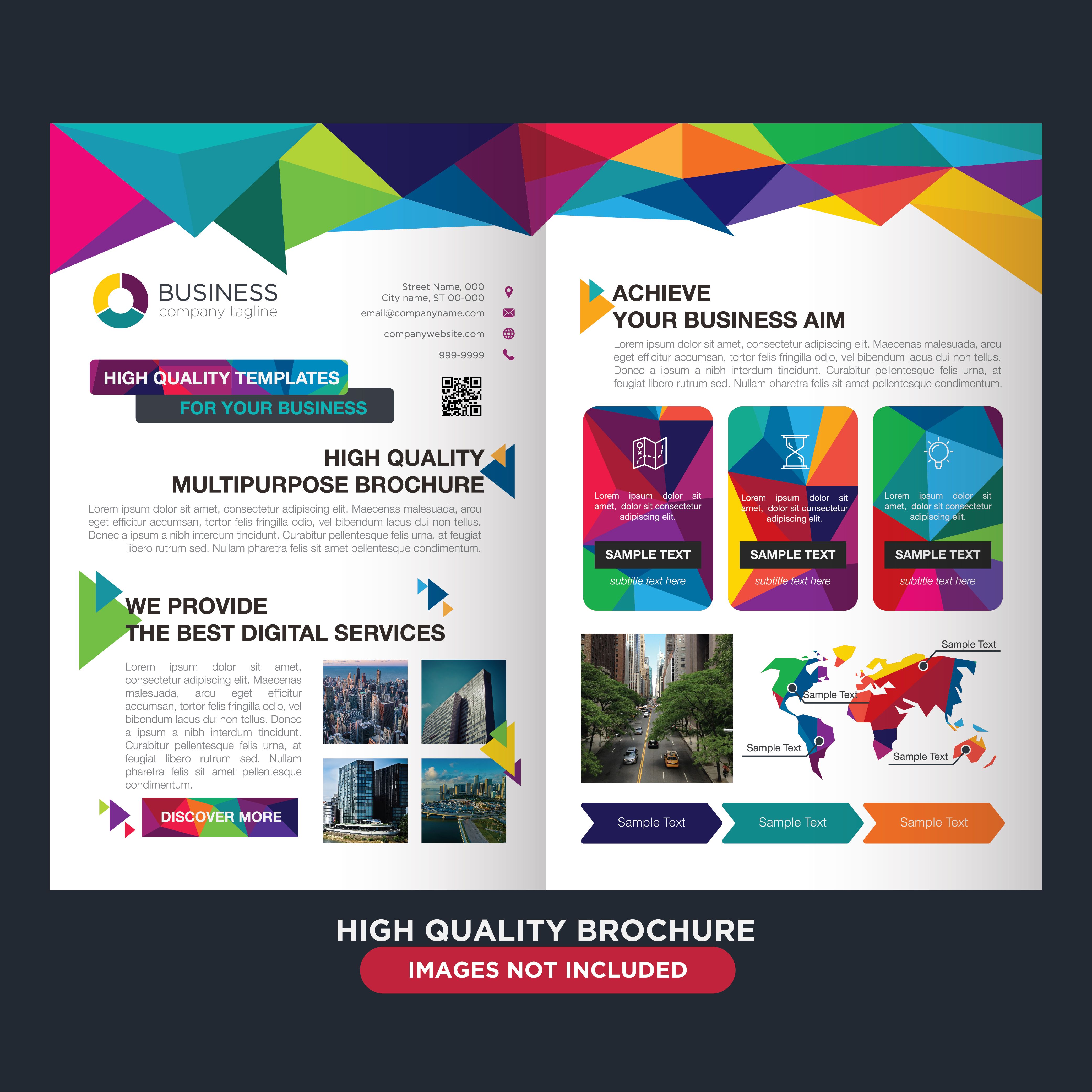 Brochure Printing - Thumbnail 3