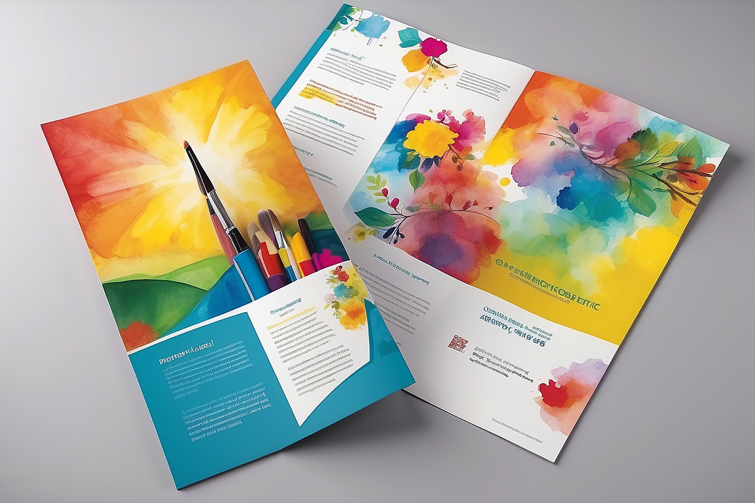 Brochure Printing - Thumbnail 4