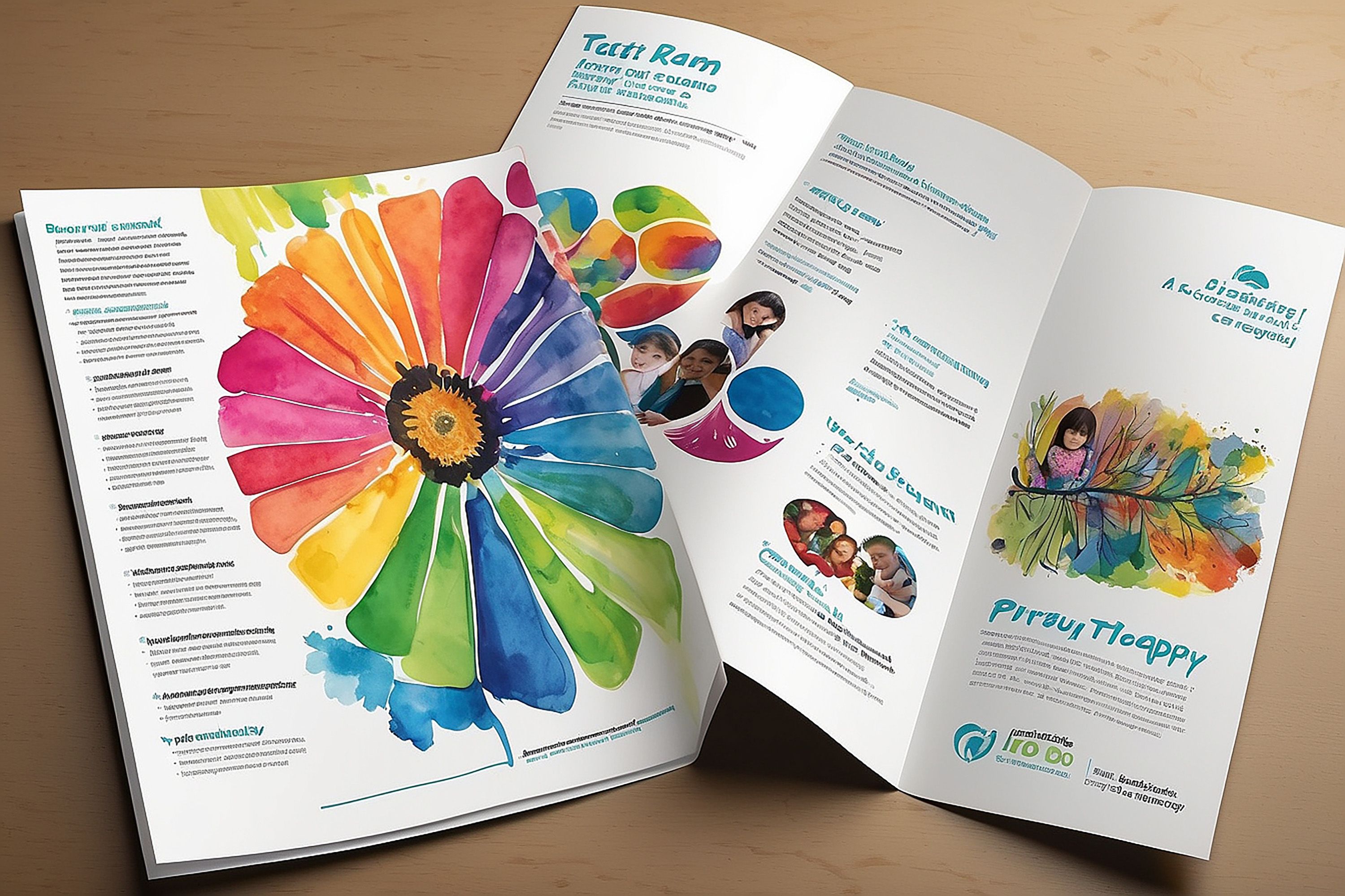 Brochure Printing - Thumbnail 5