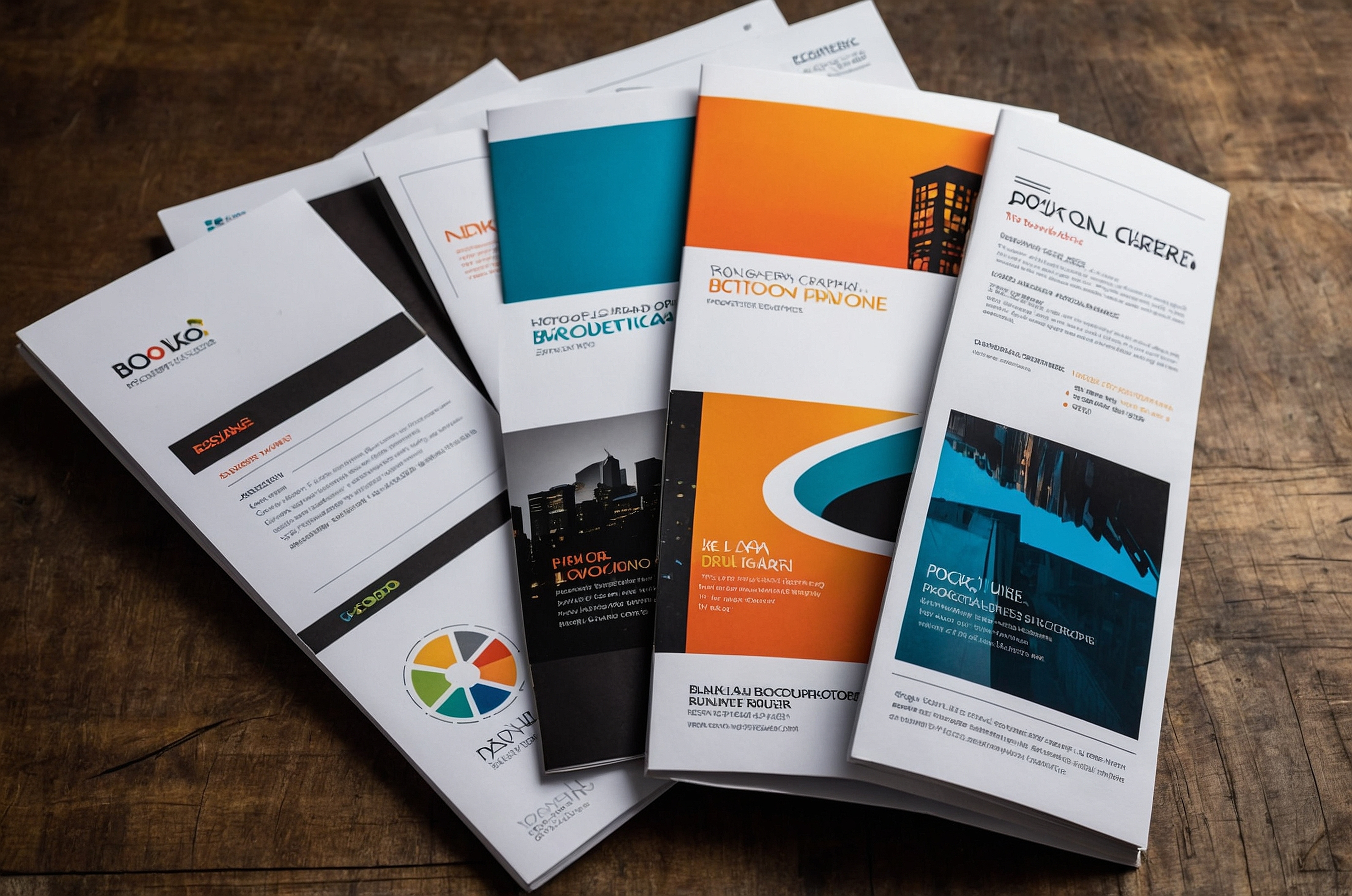 Brochure Printing - Thumbnail 6