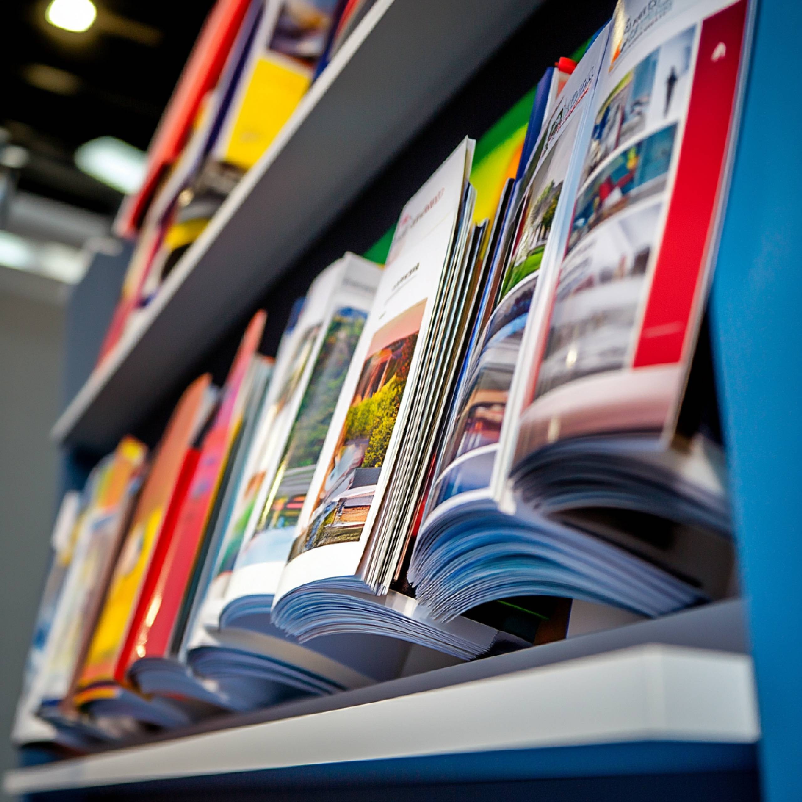 Magazine Printing - Thumbnail 2