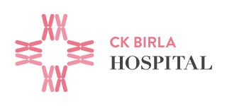 CK Birla Hospital logo